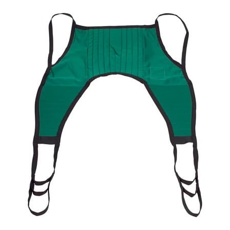 Dynarex Dynarex U Sling W/o Head Support, X-Large 10744XL